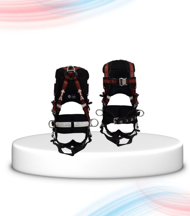 UGO Safety US PRO Full Body Harness