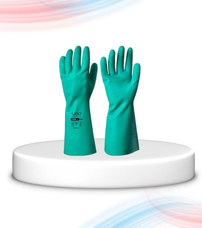UGO Safety® CHG710 Chemical Resistant Gloves