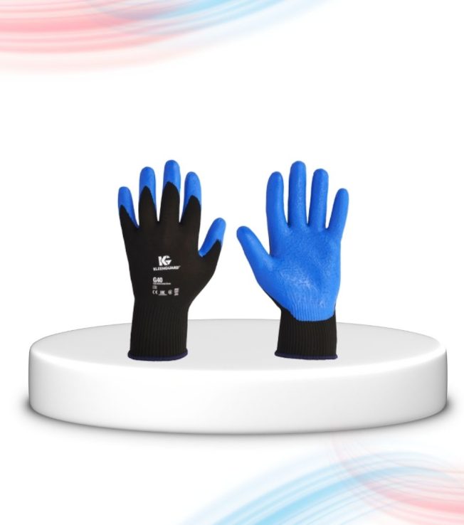 ANSELL Kleenguard G40 Nitrile Foam Coated Gloves