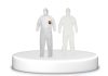 ANSELL KLEENGUARD* A40 Liquid & Particle Protection Apparel