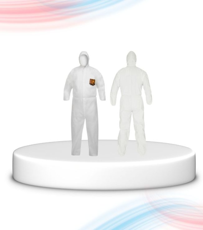 ANSELL KLEENGUARD* A40 Liquid & Particle Protection Apparel