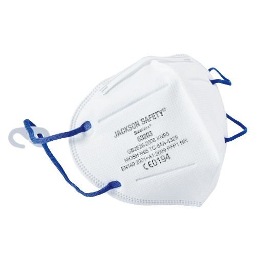 JACKSON SAFETY 63203 KN95 Particulate Respirator