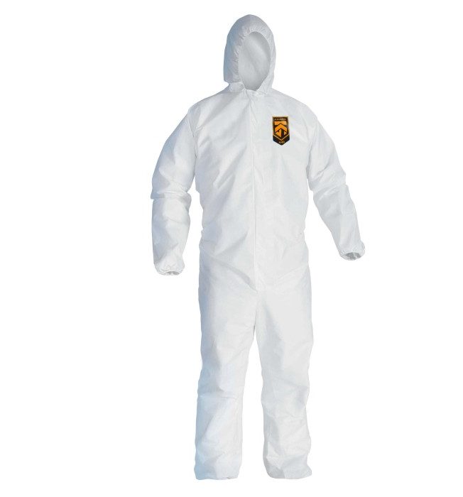 KLEENGUARD* A40 Liquid & Particle Protection Apparel