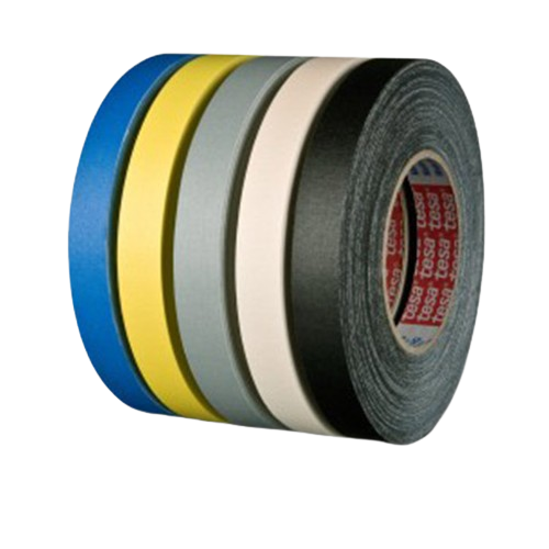 tesa® 4661 Standard acrylic coated cloth tape