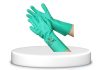 ANSELL Safety Gloves G80 Nitrile Chemical Resistance