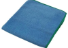 94228 WYPALL Microfiber Cloths with MICROBAN Protection Blue
