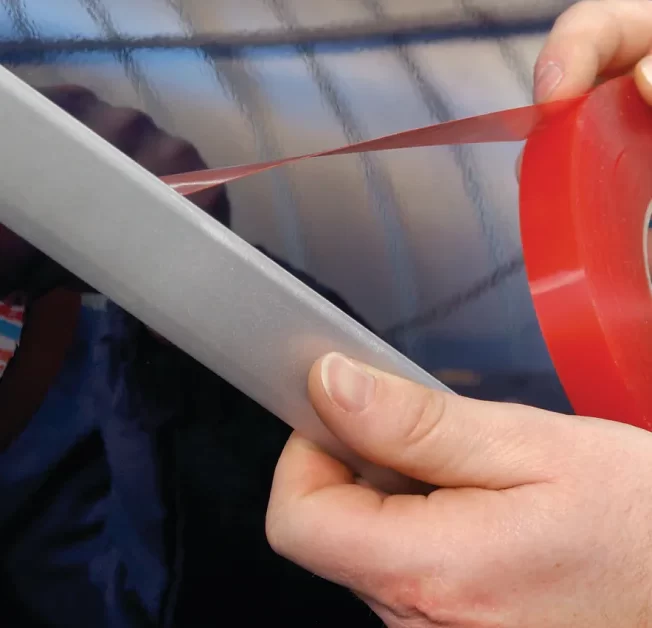 Double sided tapes developed for your manufacturing needs