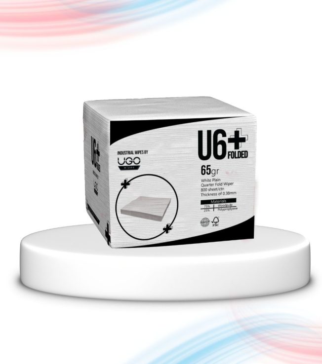 UGO Wipes U6 + Folded