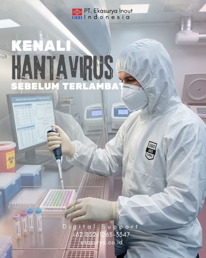 Waspada Hantavirus: Kenali Risiko dan Langkah Pencegahannya