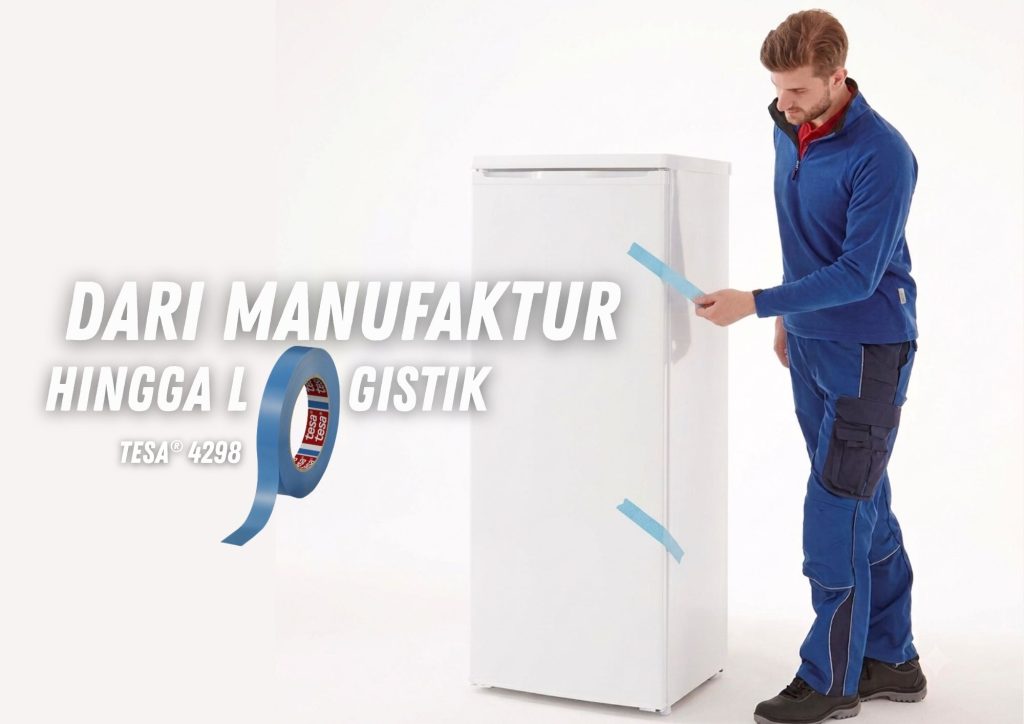 Dari Manufaktur hingga Logistik, tesa® 4298 Siap Mendukung Produktivitas