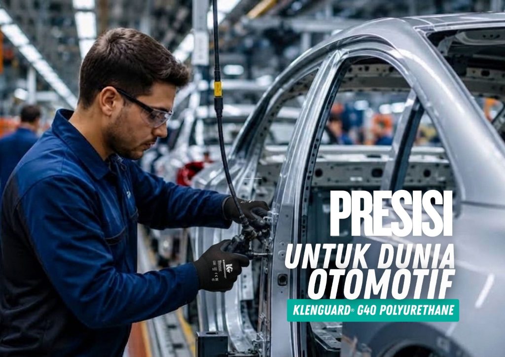 Presisi untuk Dunia Otomotif