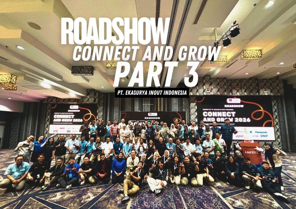 Connect and Grow Roadshow 2026 Part 3